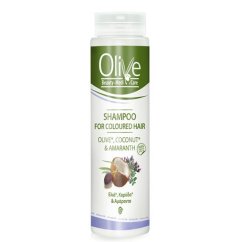 OLIVE Šampon Olivové lístky a Šalvěj  200 ml