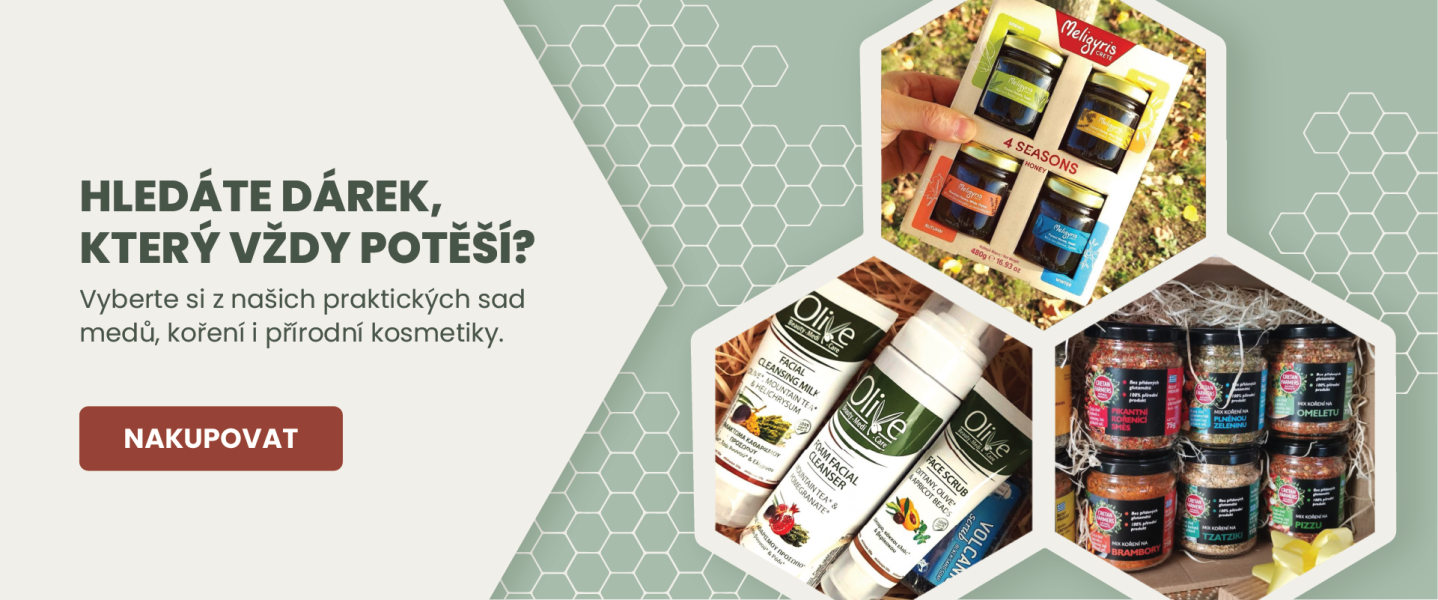 Dárkové a cenově výhodné sady