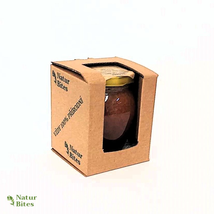 Jahody v akátovém medu 250 g, NaturBites