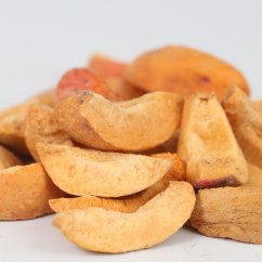 Meruňky lyofilizované(sušené mrazem) 100 g, NaturBites