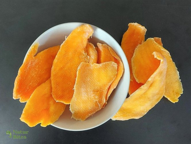 GRIZLY sušené mango exklusive 250 g
