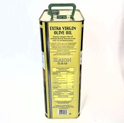Extra panenský olivový olej, prémiový "ELAION" 5l, Elmar/Kréta