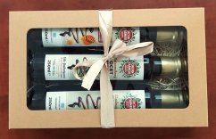 Dárková sada "Exkluzivní balzamikové octy" 750 ml