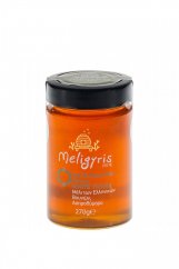 Řecký horský med "Bílý tymián", květový 270 g, MELIGYRIS