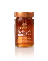 Řecký med "Citron+Pomeranč", květový 270 g, MELIGYRIS