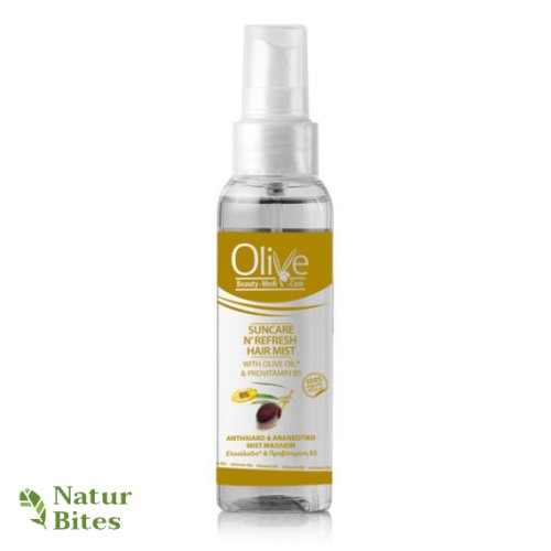 OLIVE Vlasová mlha s olivovým olejem a vitaminem B5 100 ml