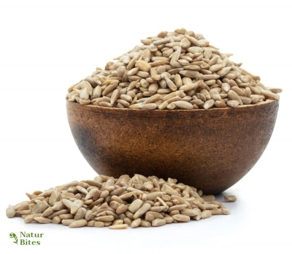 Slunečnice jádra loupaná 1000 g, Grizly