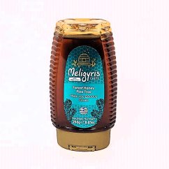 Řecký med, lesní "Pinie",  plastová dóza 250 g