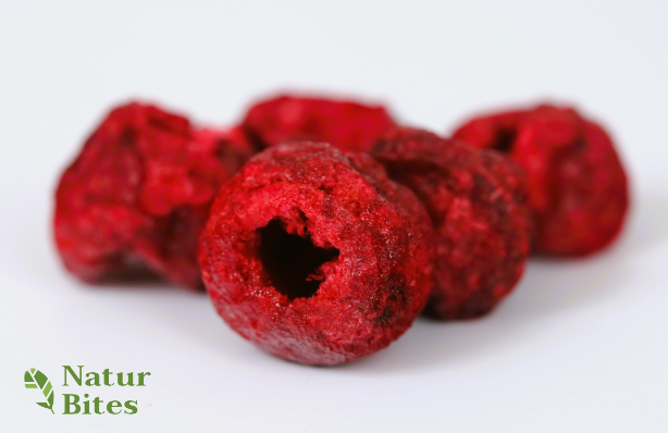 Višně lyofilizované (sušené mrazem) 50 g, NaturBites