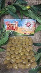 CRETAN FARMERS Olivy řecké Zelené 250 g