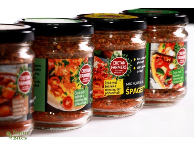 CRETAN FARMERS Mix koření na Guláš 75 g
