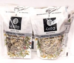 Bylinková směs BIO "KRÉTSKÁ VITALITA" 25 g, 4vita