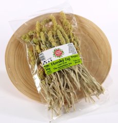 CRETAN FARMERS Řecký horský čaj z hory Olymp celý 45 g