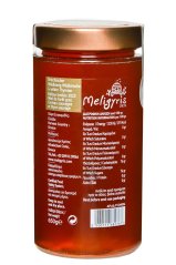 Řecký lesní med Divoká třešeň+Divoký tymián, květový 550 g, MELIGYRIS