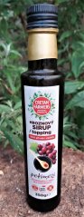 CRETAN FARMERS Hroznový sirup Petimezi 250 ml