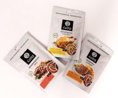 4 Vita, Sada grilovacích směsí s mořskou solí