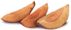 Švestky lyofilizované-kousky 50 g, NaturBites
