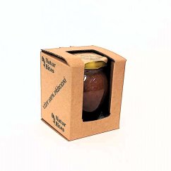 Jahody v akátovém medu 250 g, NaturBites
