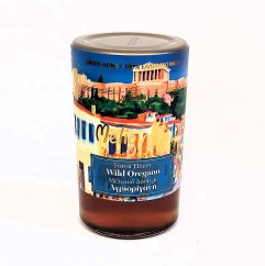 Řecký lesní med "Oregano", květový 450 g Meligyris