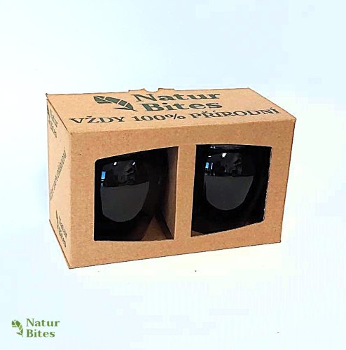 Dárková sada exkluzivních řeckých lesních medů, 2x 250 g