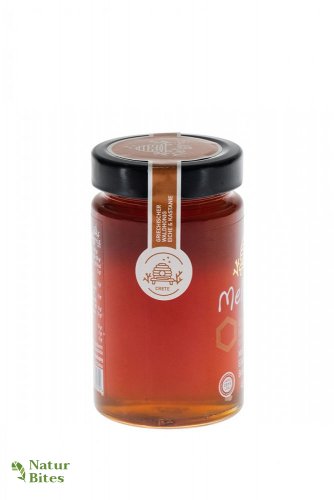 Řecký lesní med "Dub+Kaštan", květový 450 g, MELIGYRIS