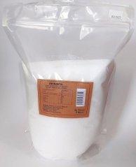 Erythritol 3000 g, přírodní sladidlo 0 kalorií, NaturBites