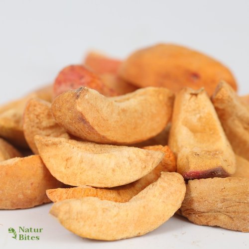 Meruňky lyofilizované(sušené mrazem) 100 g, NaturBites