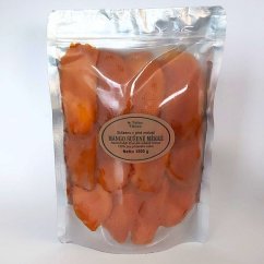 Sušené mango bez cukru, šťavnaté 1000 g, NaturBites