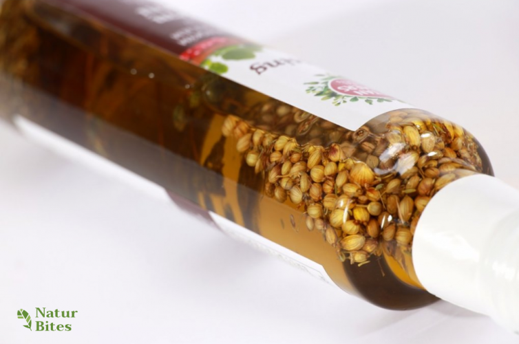 CRETAN FARMERS Dressing s extra panenským olivovým olejem Mix koření 250 ml
