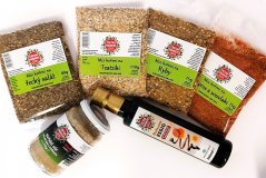 Výhodná sada "Řecká kuchyně-ECO", Cretan Farmers