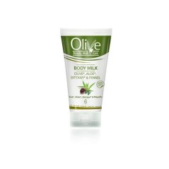 OLIVE Tělové mléko Aloe Dobromysl a Fenykl 150 ml