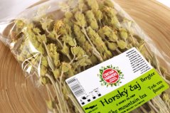 CRETAN FARMERS Řecký horský čaj z hory Olymp celý 45 g