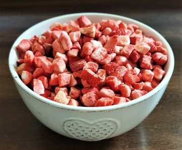 Ovocné kousky - TRVALE NÍZKÁ CENA
