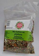 Plněná zelenina