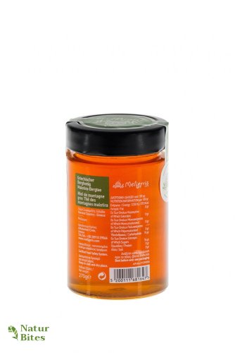 Řecký med "Malotira", horský květový 270 g, MELIGYRIS-expirace