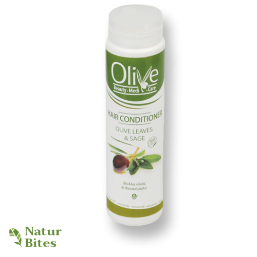 OLIVE Kondicionér Olivové lístky a Šalvěj 200 ml