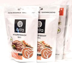 4 Vita, Kořenící směs "BBQ" s mořskou solí 75 g