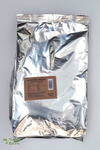Lesní borůvky-prášek lyofilizované (sušené mrazem) 2 kg, NaturBites