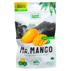MR.Mango, sušené mango proužky, 100 g