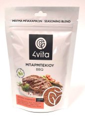 4 Vita, Kořenící směs "BBQ" s mořskou solí 75 g