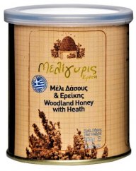 Řecký med lesní "Vřes", květový 250 g, MELIGYRIS