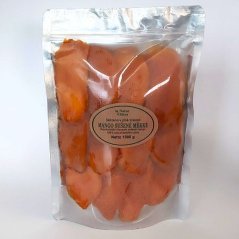 Sušené mango bez cukru, šťavnaté 1000 g, NaturBites