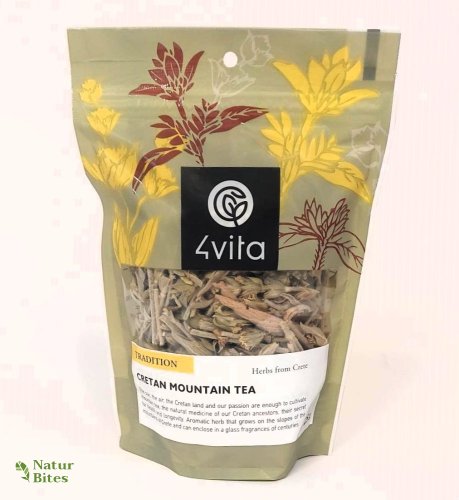 MALOTIRA/Krétský horský čaj 20 g, 4vita