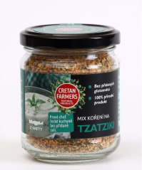 CRETAN FARMERS Mix koření na Tzatziki 75 g