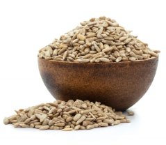 Slunečnice jádra loupaná 1000 g, NaturBites