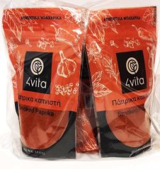 Paprika uzená sladká 100 g, 4vita