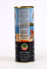 Extra panenský olivový olej, prémiový 500 ml, plech Cretan Farmers