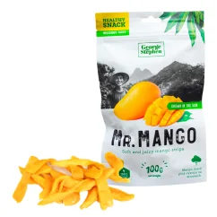 MR.Mango, sušené mango proužky, 100 g