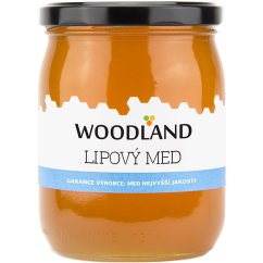 WOODLAND Med Lipový