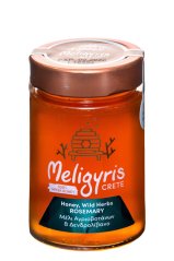Řecký horský med "Rozmarýn", květový 270 g, MELIGYRIS